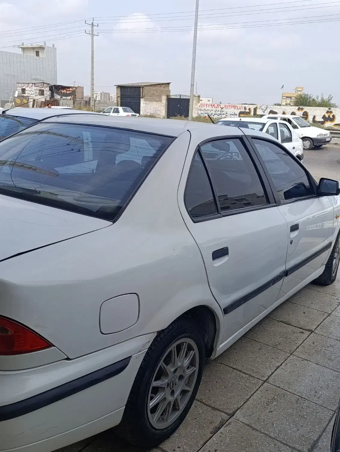 سمند دوگانه مدل 88 به قیمت|خودرو سواری و وانت|گنبد کاووس, |دیوار