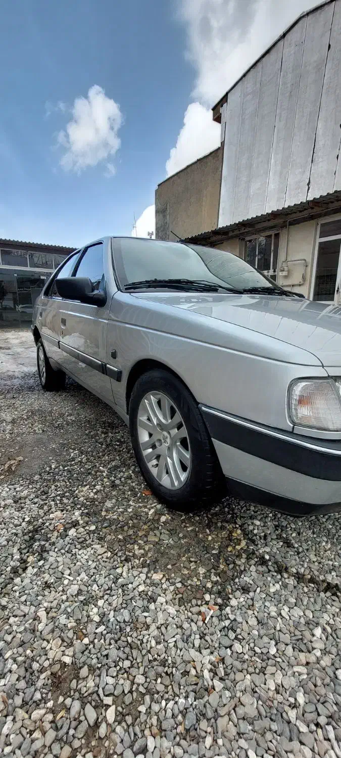 پژو ۴۰۵  TU5  مدل ۹۰|خودرو سواری و وانت|پیرانشهر, |دیوار