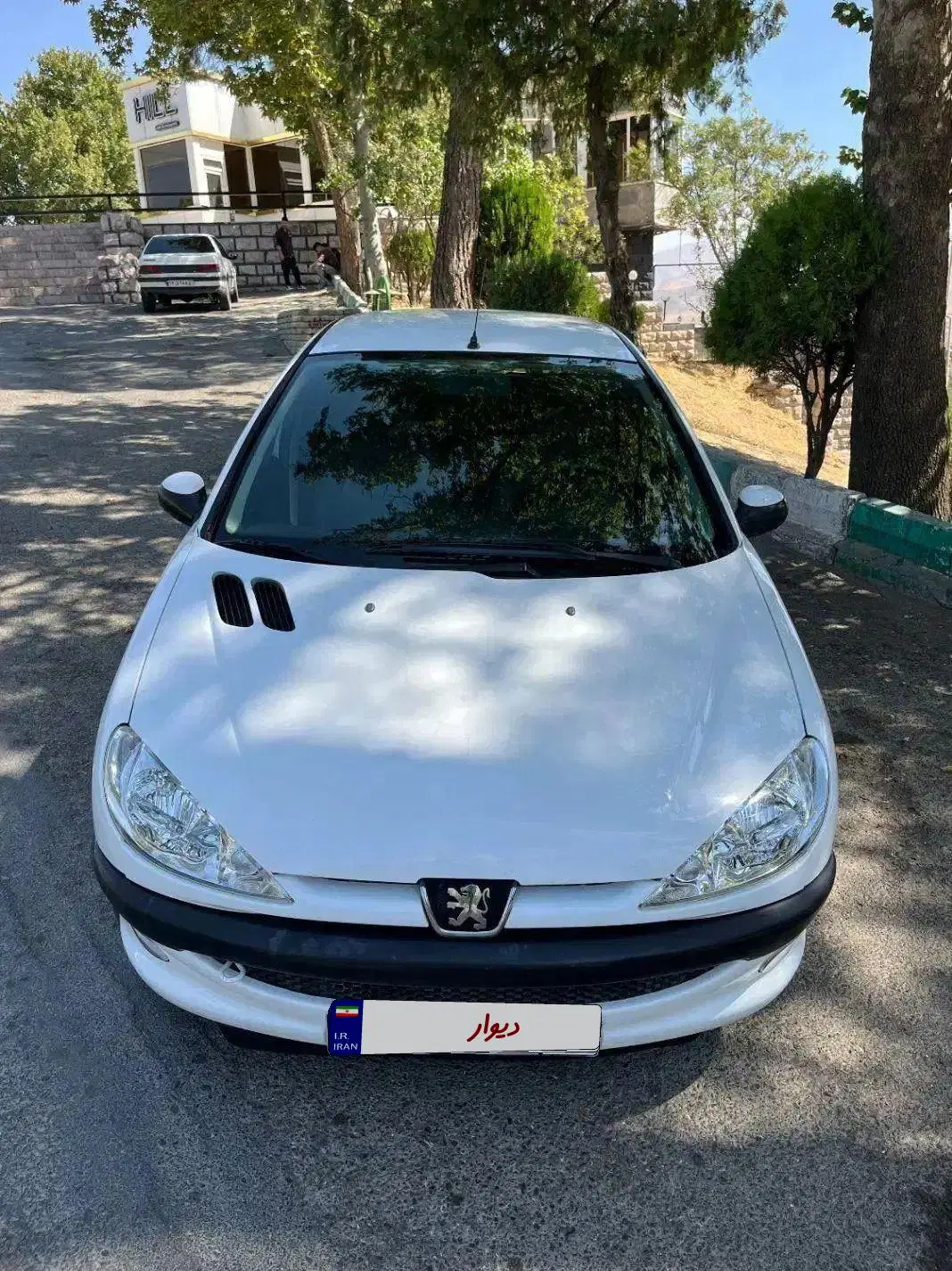 206 sd|خودرو سواری و وانت|سنندج, |دیوار