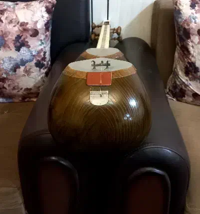 ساز تار 2مهر بردیا بسیار خوشصدا|سازهای سنتی|دزفول, |دیوار