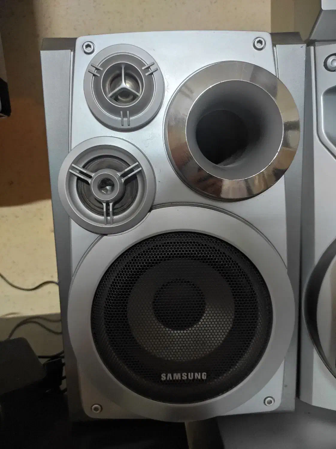 ضبط صوتی سامسونگ مدل MAX-DS9550|سیستم صوتی خانگی|گرگان, |دیوار