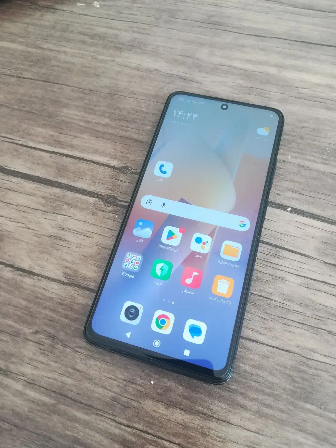 نوت ۱۲ پرو ۲۵۶ گیگ 4G|موبایل|اصفهان, شهرک صنعتی امیرکبیر (شاپور جدید)|دیوار