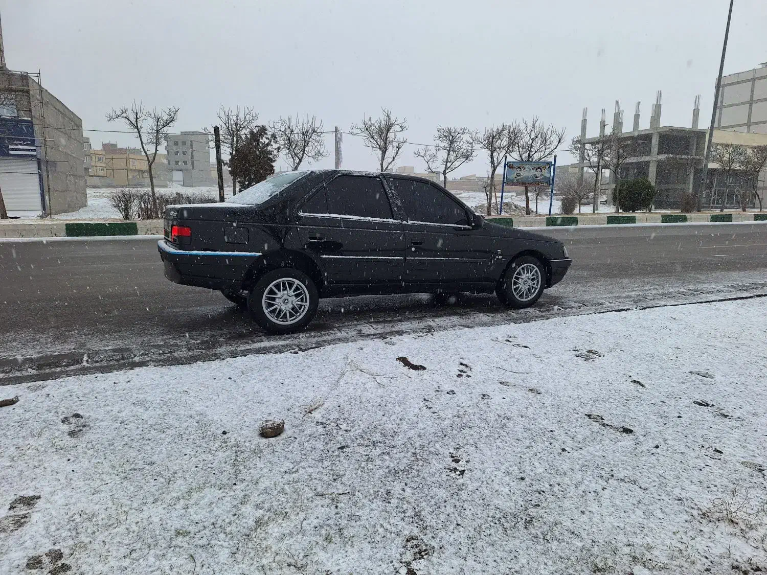 پژو ۴۰۵ مدل ۹۴|خودرو سواری و وانت|مشگین شهر, |دیوار