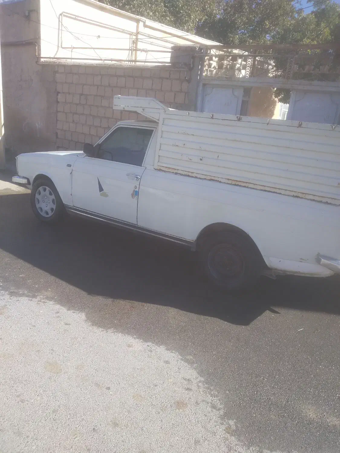 پیکان وانت|خودرو سواری و وانت|میاندوآب, |دیوار