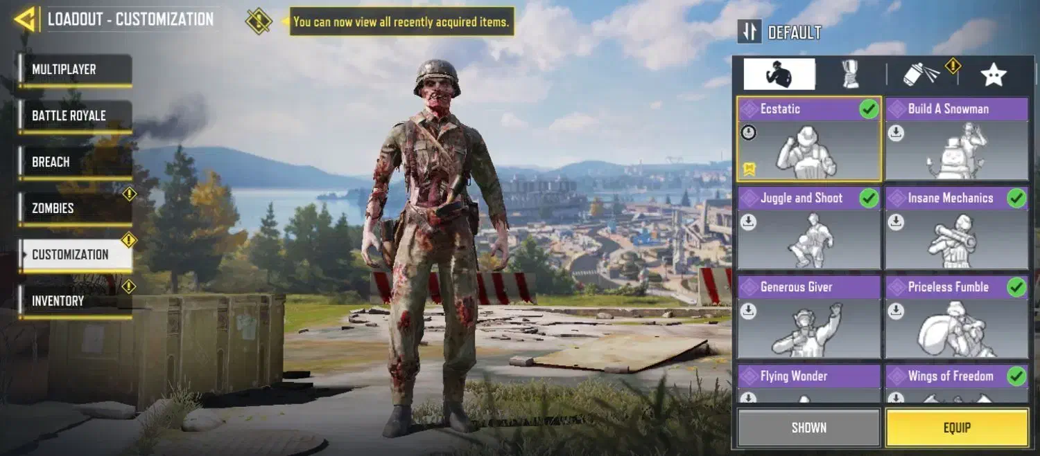 اکانت کالاف|کنسول، بازی ویدئویی و آنلاین|مشهد, کارمندان دوم|دیوار