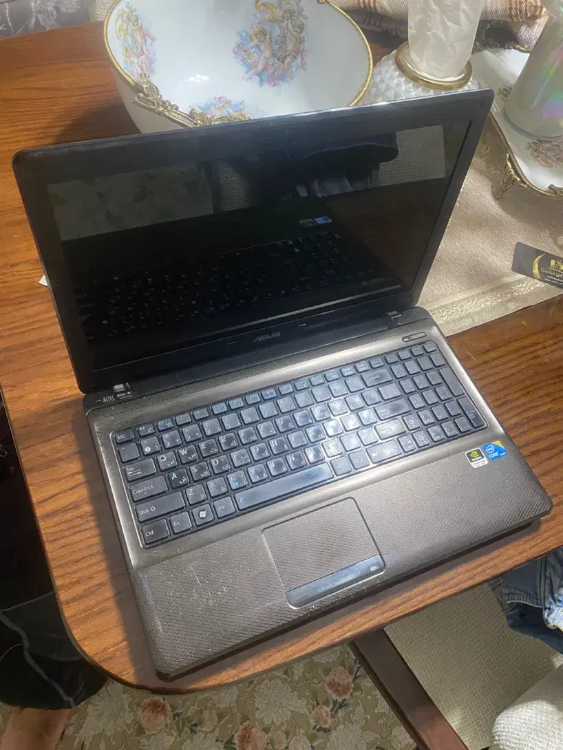 لپ تاب ایسوس|رایانه همراه|تبریز, |دیوار