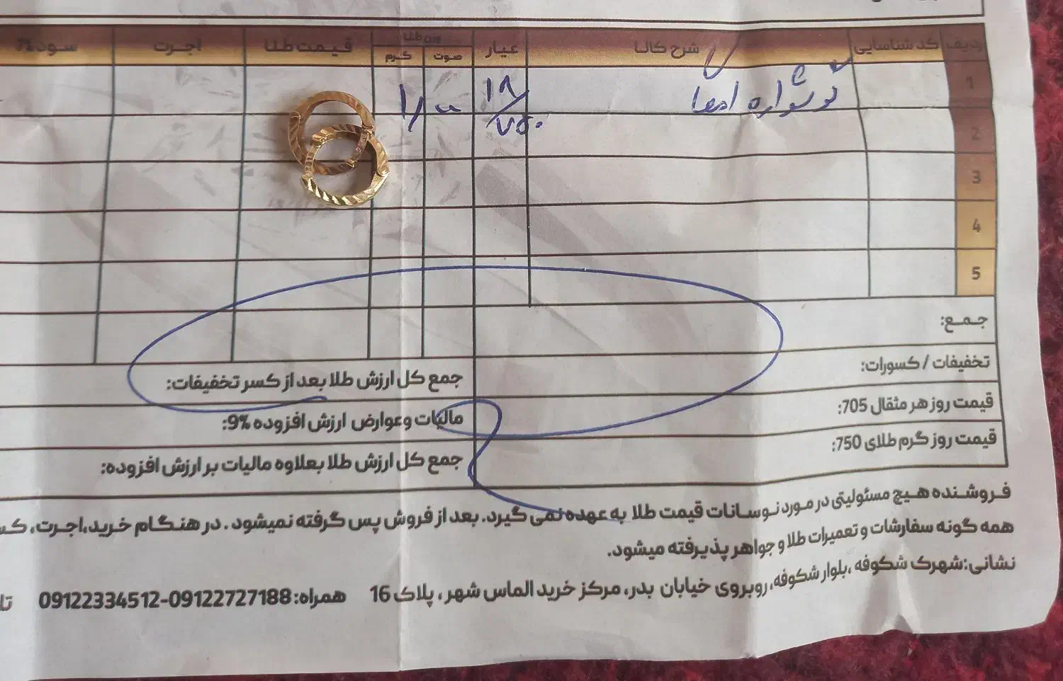 جواهرات|جواهرات|ایلام, |دیوار