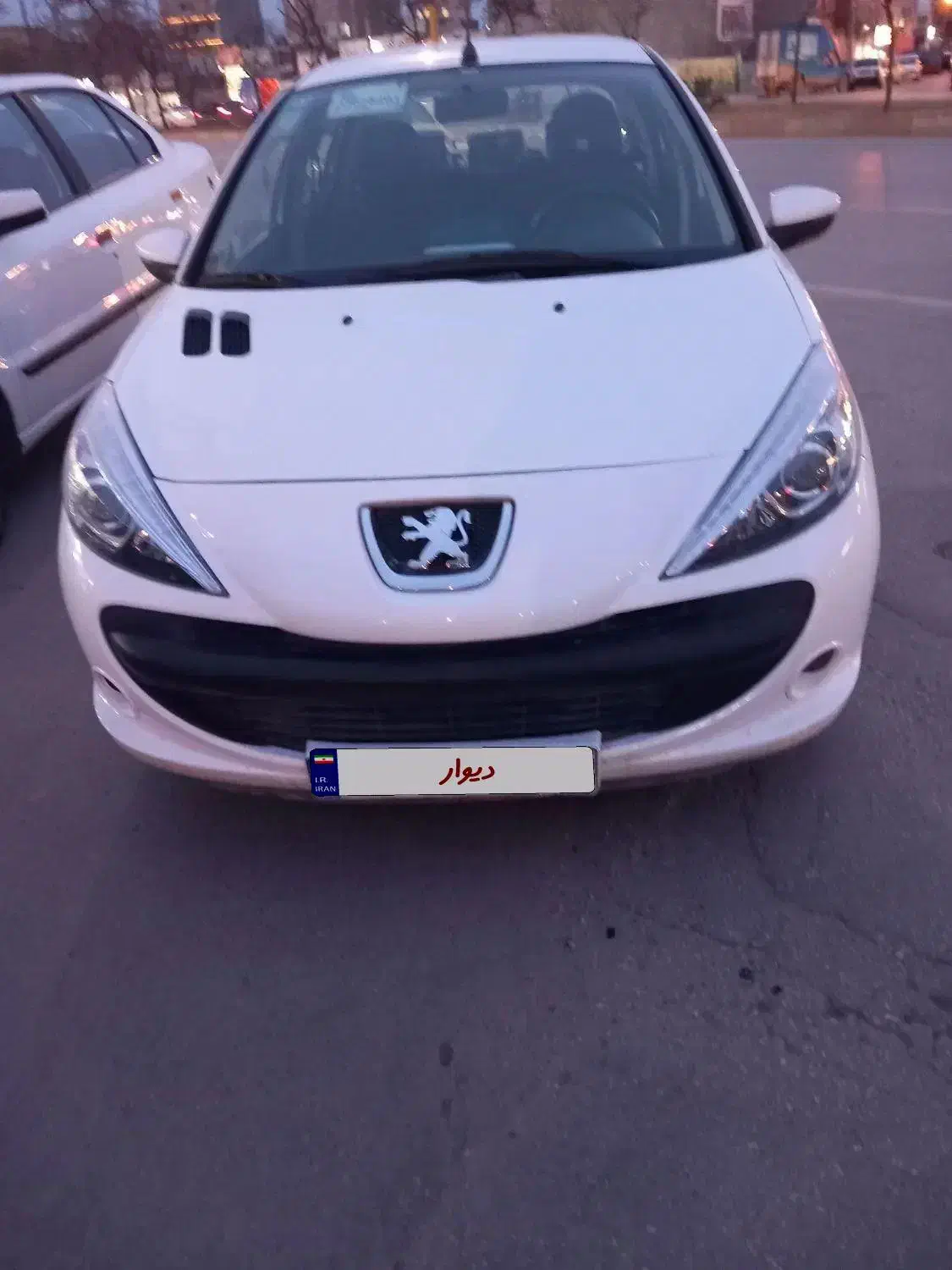 پژو۲۰۷tu3مدل ۱۴۰۲|خودرو سواری و وانت|اردبیل, |دیوار