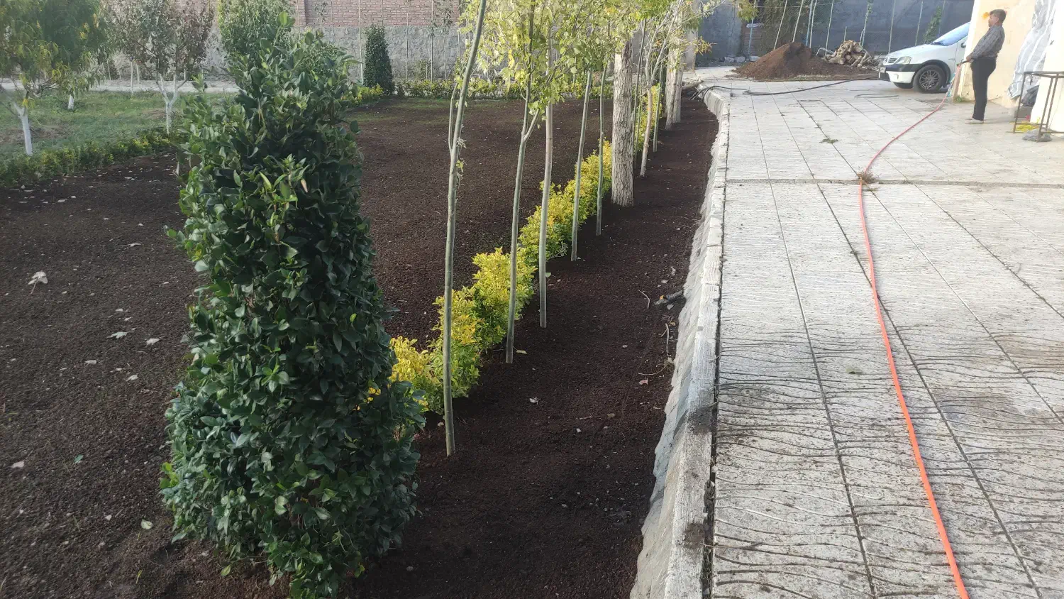 ارایه خدمات نوین دانش بنیان کشاورزی|خدمات باغبانی و درختکاری|باسمنج, |دیوار