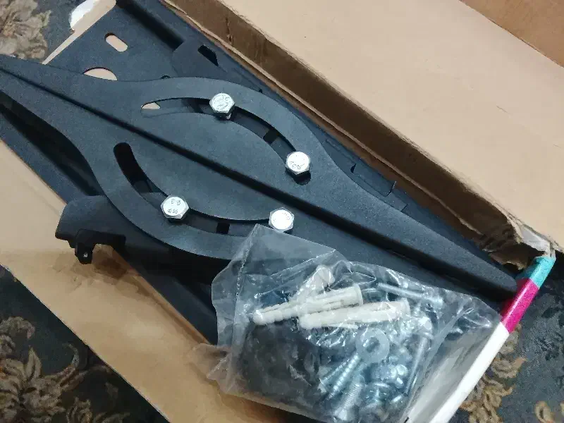 پایه دیواری تلوزیون|تلویزیون و پروژکتور|قدس, شهر‌قدس|دیوار