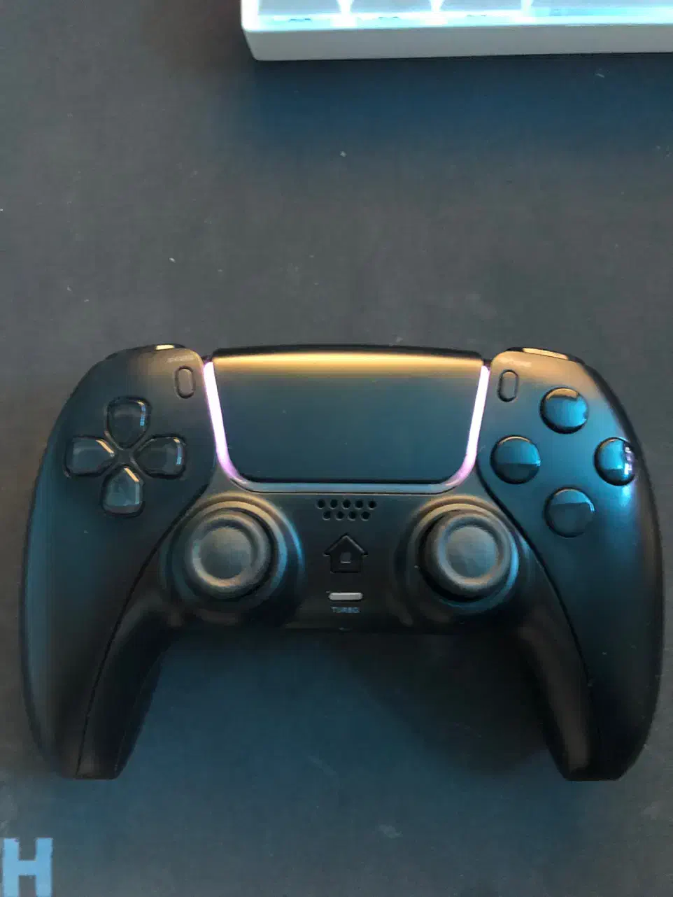 دسته PS4/PS5 مدل T28|کنسول، بازی ویدئویی و آنلاین|تهران, کرمان|دیوار