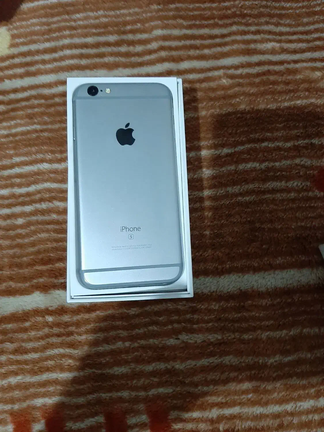 ایفون 6s سالم64 گیگ صحیح وسالم|موبایل|تهران, علم و صنعت|دیوار