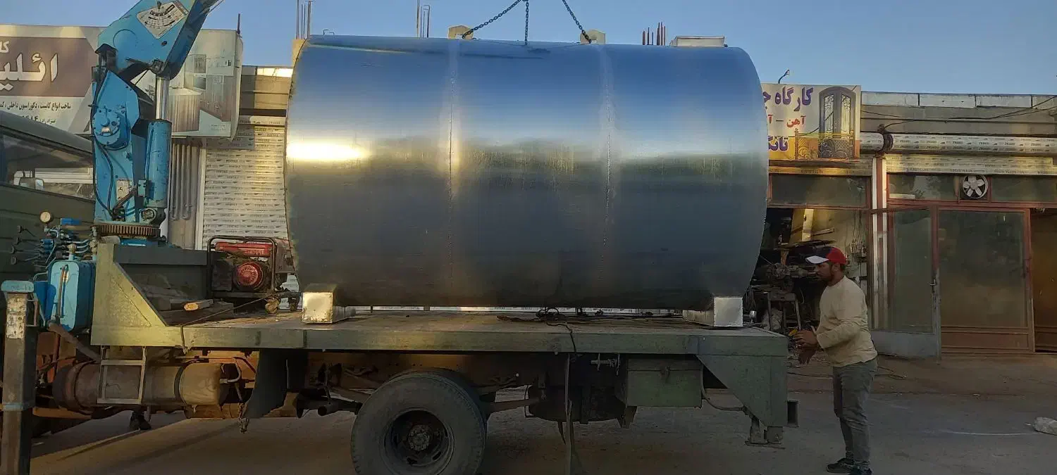 تولیدی تانکر|حراج|اردبیل, |دیوار