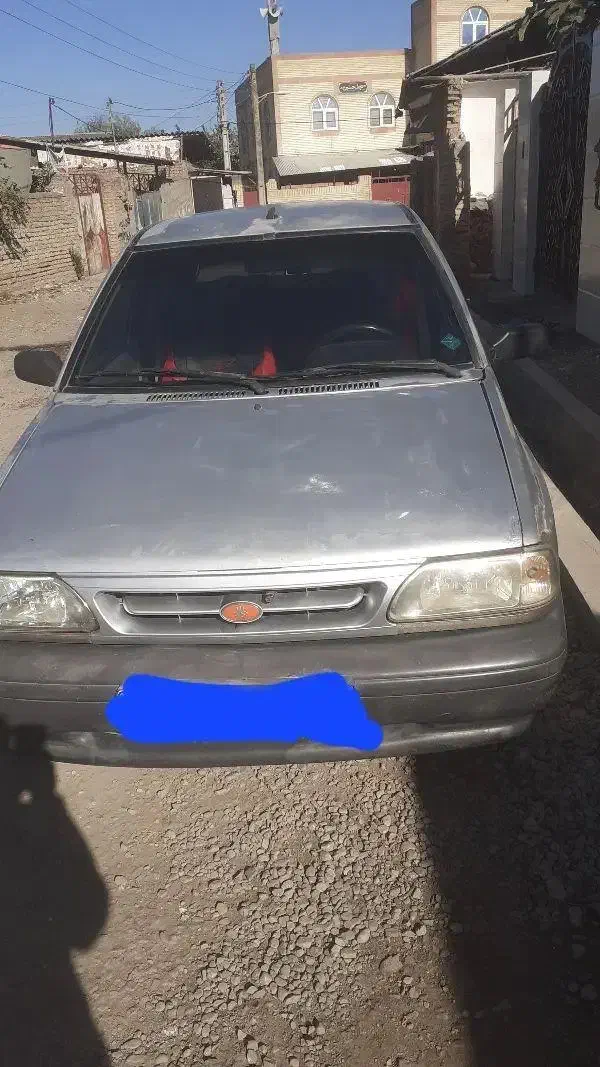 پراید مدل ۸۵|خودرو سواری و وانت|خان ببین, |دیوار