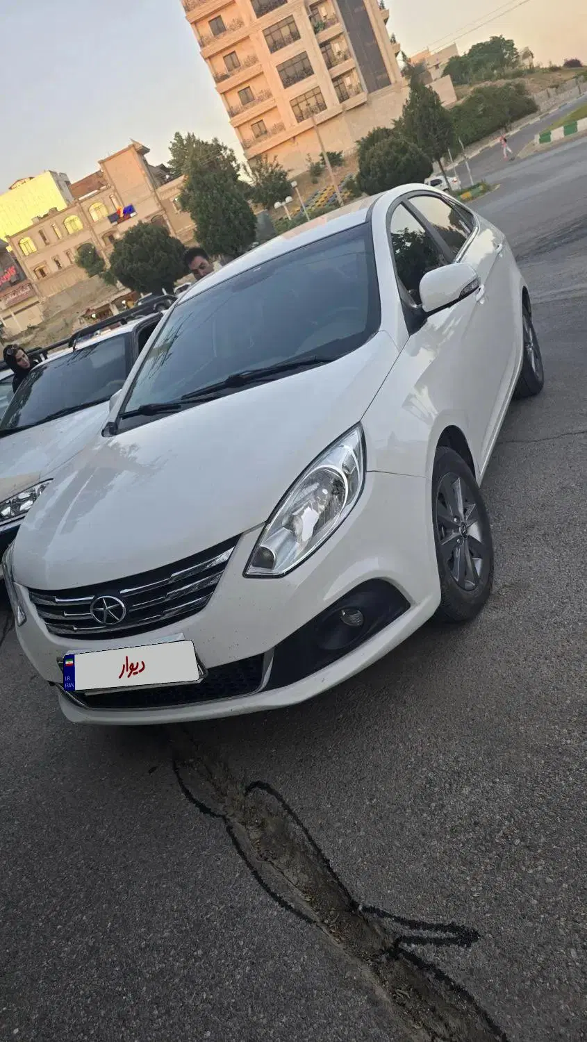 جک j4|خودرو سواری و وانت|بروجرد, |دیوار