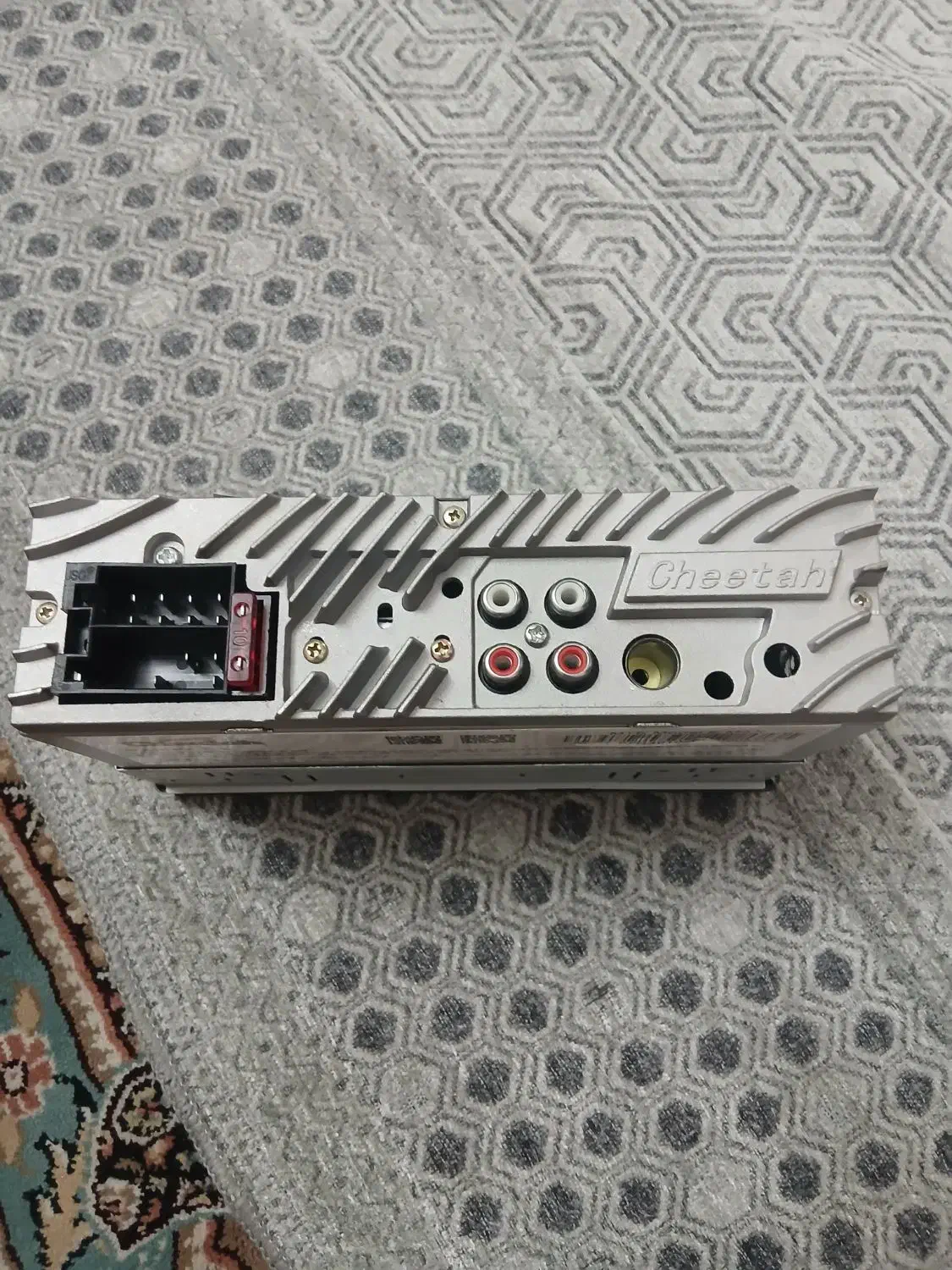 ظبط چیتا|قطعات و لوازم جانبی رایانه|مشهد, نظام دوست|دیوار