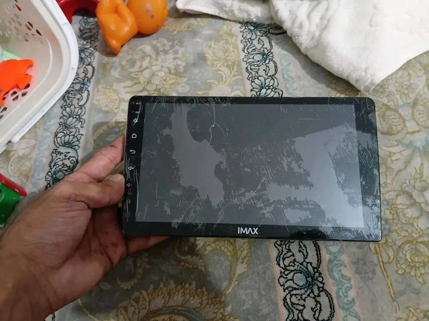 مانیتورimax|قطعات و لوازم جانبی رایانه|مشهد, زمرد|دیوار