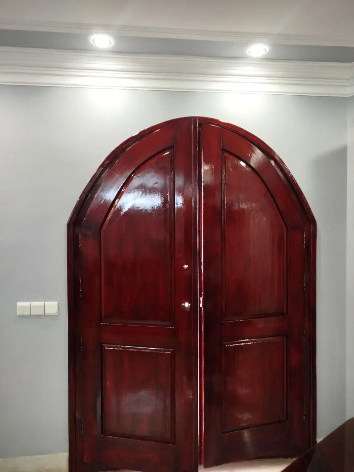 نقاشی ساختمان حرفه ای|خدمات پیشه و مهارت|گنبد کاووس, |دیوار