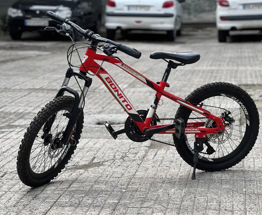 دوچرخه سایز ۲۰ دنده‌ای|دوچرخه، اسکیت، اسکوتر|لاهیجان, رجایی|دیوار