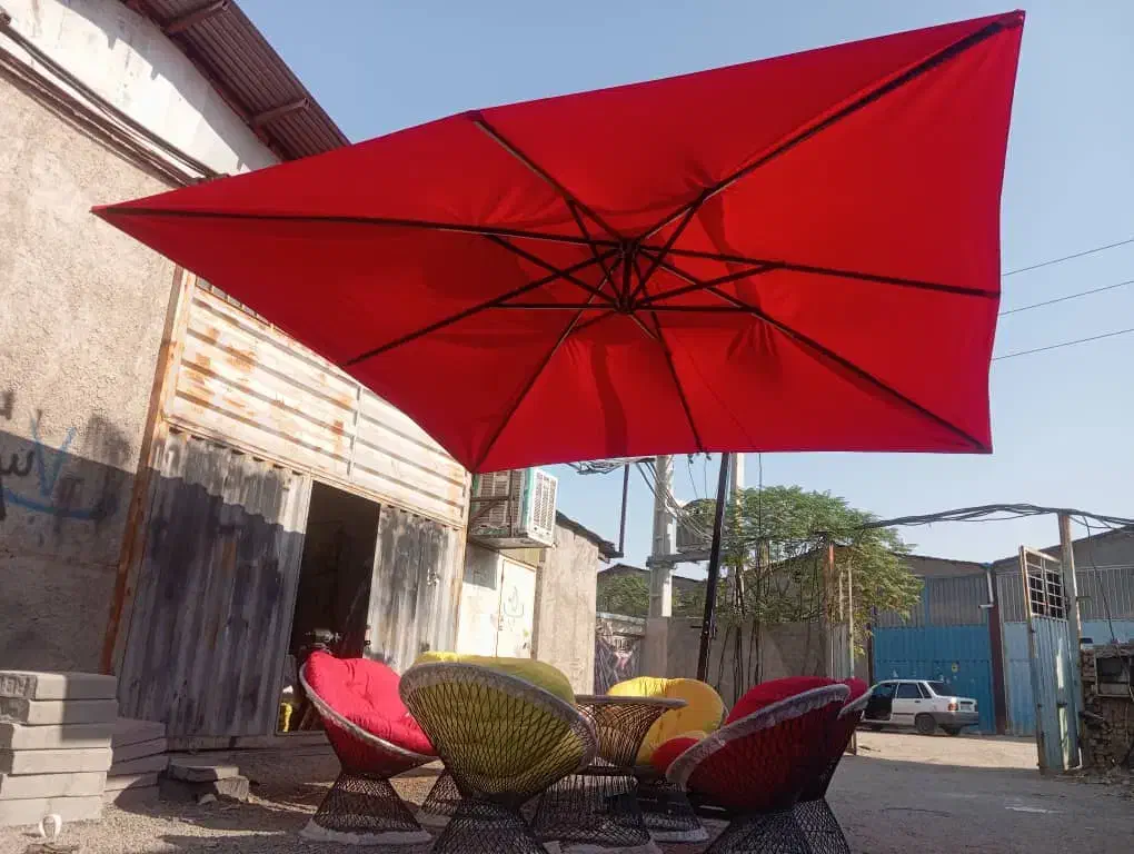 سایبان چتری تولید کننده|مصالح و تجهیزات ساختمان|پایین هولار, |دیوار