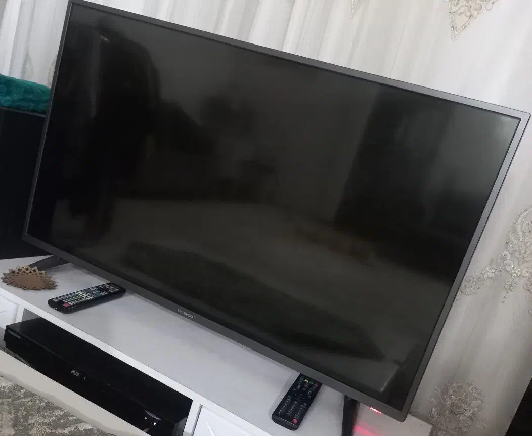 تلویزیون دوو|تلویزیون و پروژکتور|پاکدشت, پاکدشت (مامازند)|دیوار