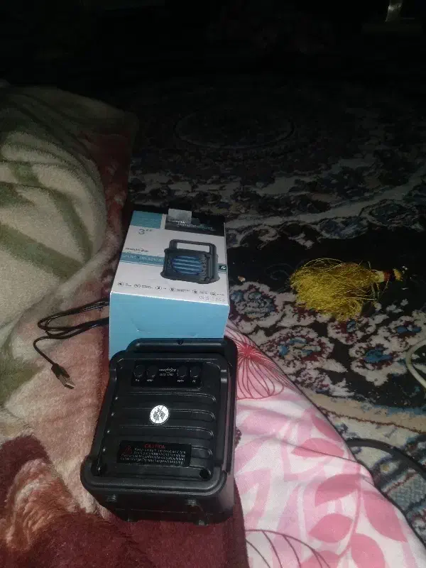 اسپیکر رقص نورنو نو|سیستم صوتی خانگی|اصفهان, سرشبادران|دیوار