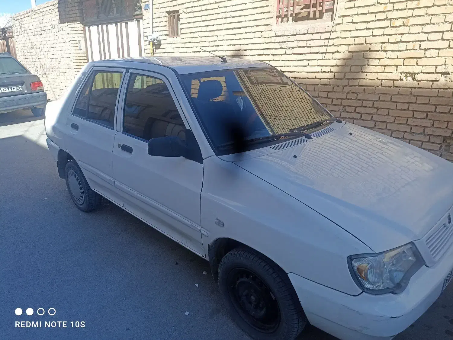 پراید ۱۳۲|خودرو سواری و وانت|فولادشهر, مسکن مهر فولادشهر|دیوار