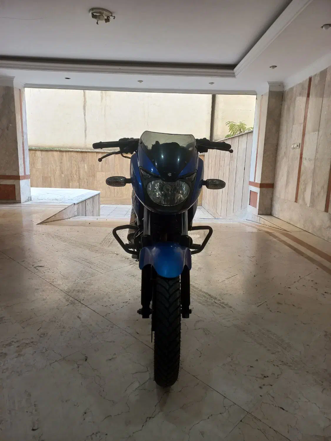 پالس ۲۰۰|موتورسیکلت|تهران, جنت‌آباد مرکزی|دیوار