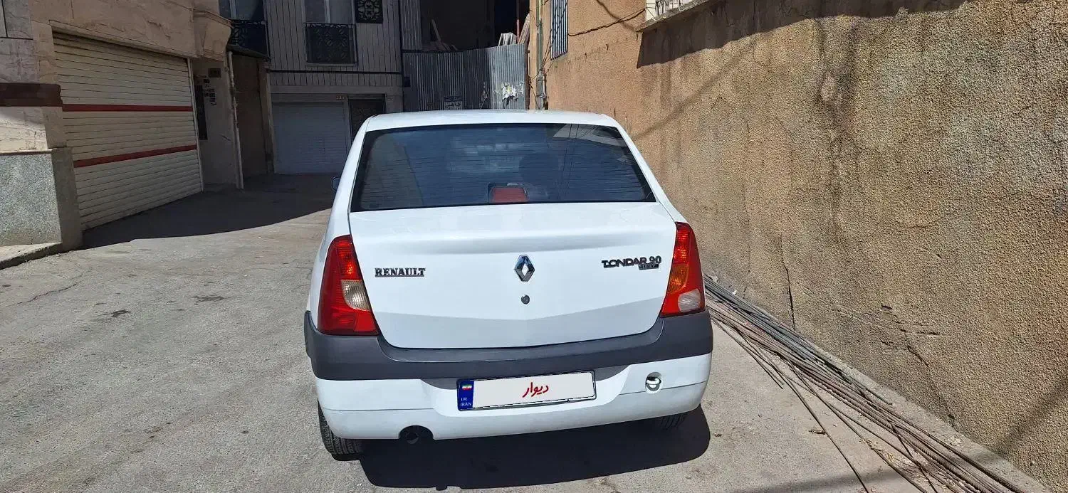 ال نود E2 بیرنگ پارس خودرو ۹۵|خودرو سواری و وانت|همدان, |دیوار
