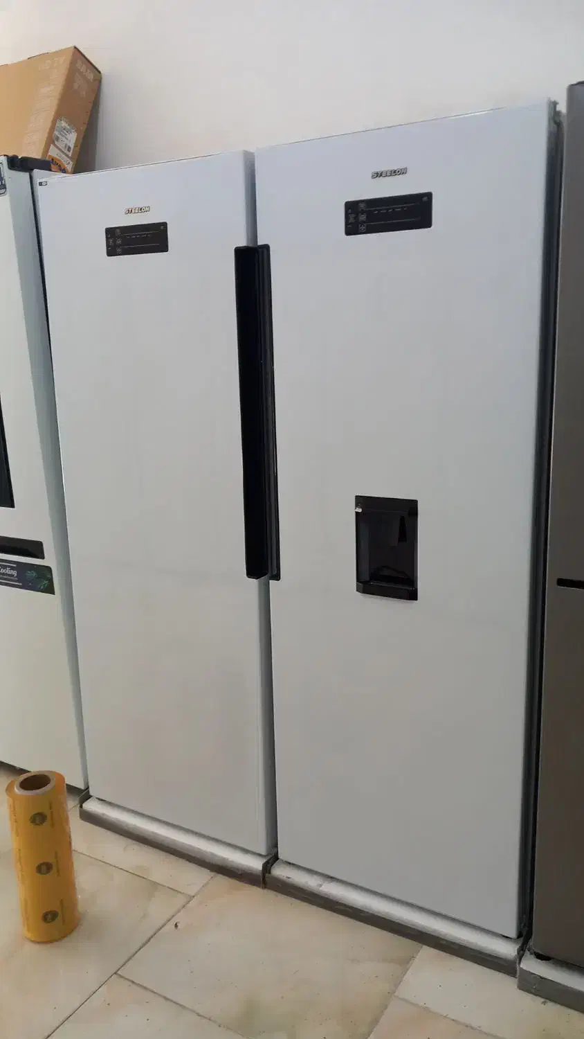 یخچال فریزر های دوقلوی پارس جنرال سیلور|یخچال و فریزر|کنگاور, |دیوار