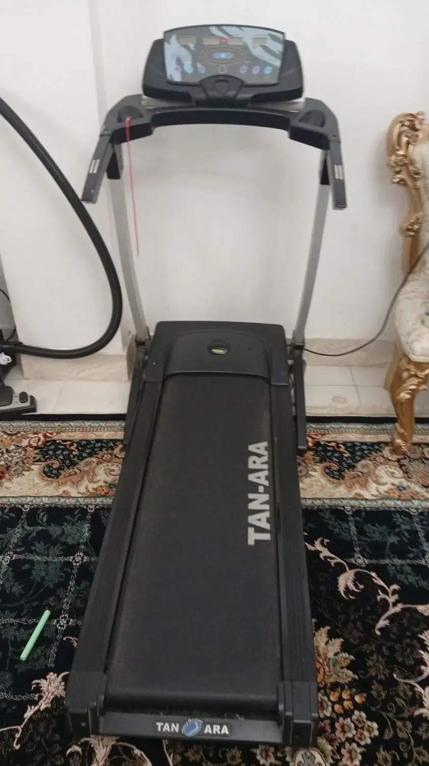 تردمیل|تجهیزات ورزشی|مشهد, همت آباد|دیوار