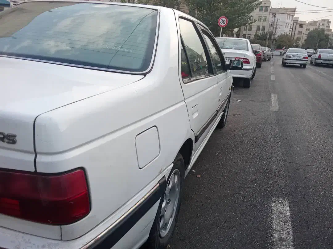 پارس|خودرو سواری و وانت|تهران, سبلان (لشگر)|دیوار