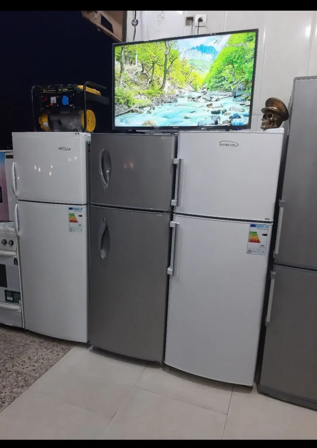 سمساری فروشنده وخریدار لوازم منزل|یخچال و فریزر|فردیس, قریشی|دیوار