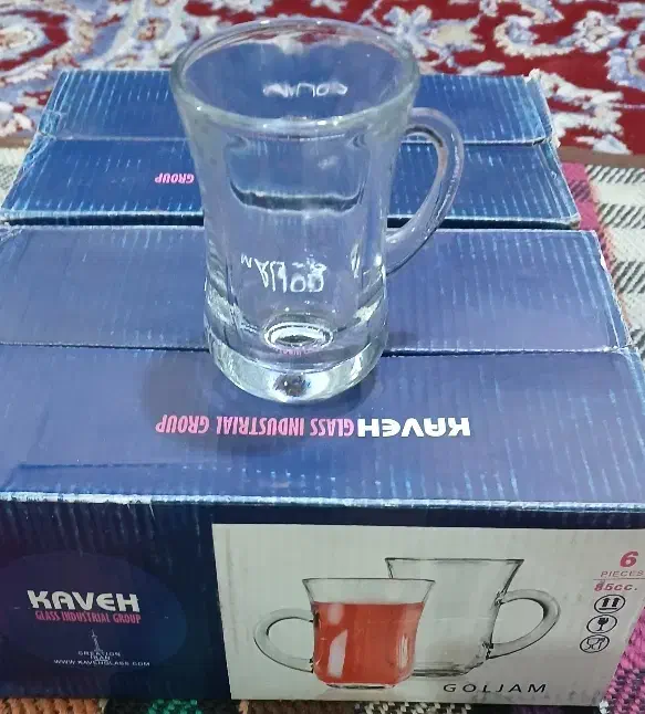 استکان|ظروف سرو و پذیرایی|اهواز, بیست متری شهرداری|دیوار