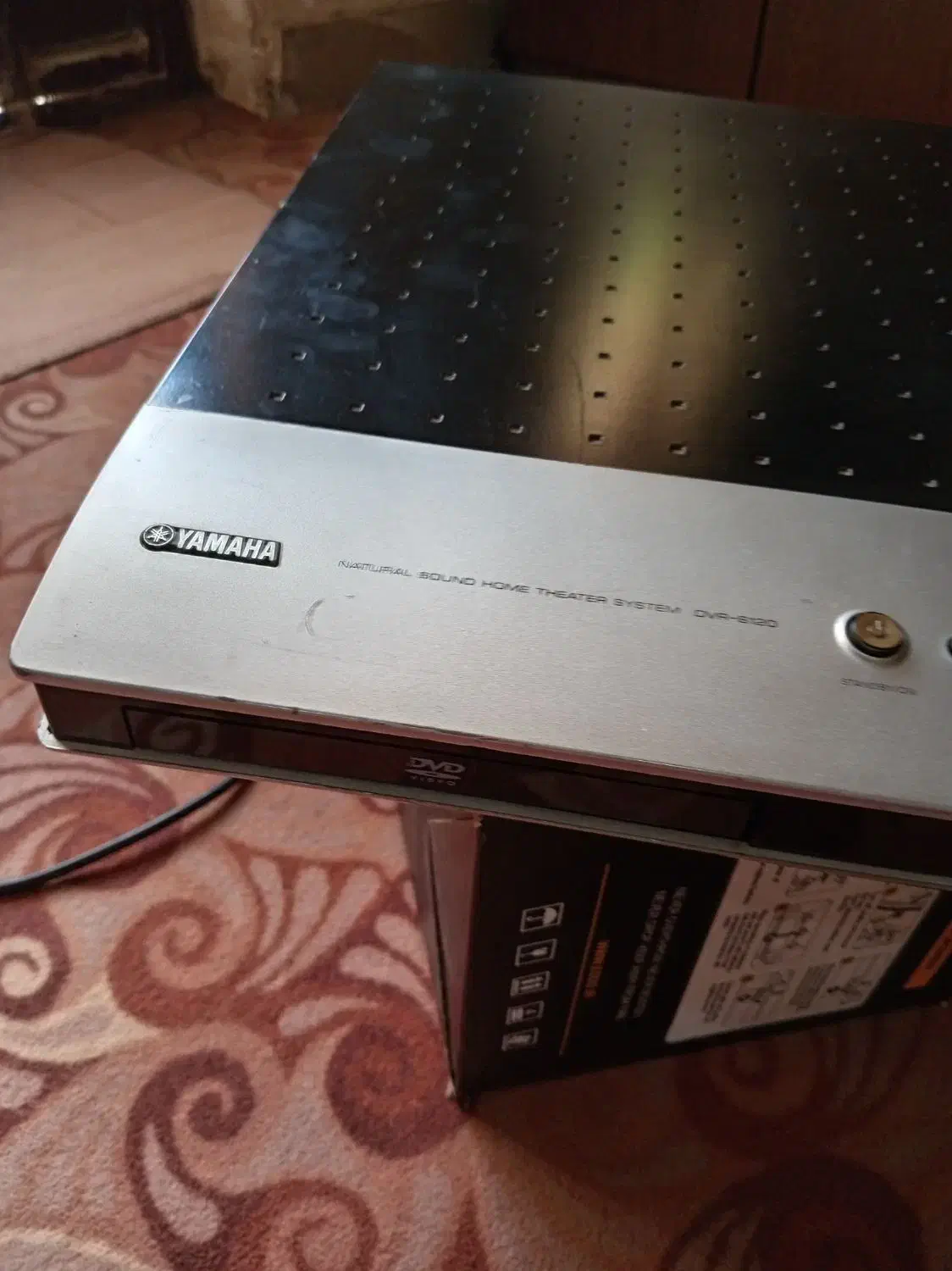 امپ سینمایی یاماها|سیستم صوتی خانگی|شیراز, کوشک میدان|دیوار