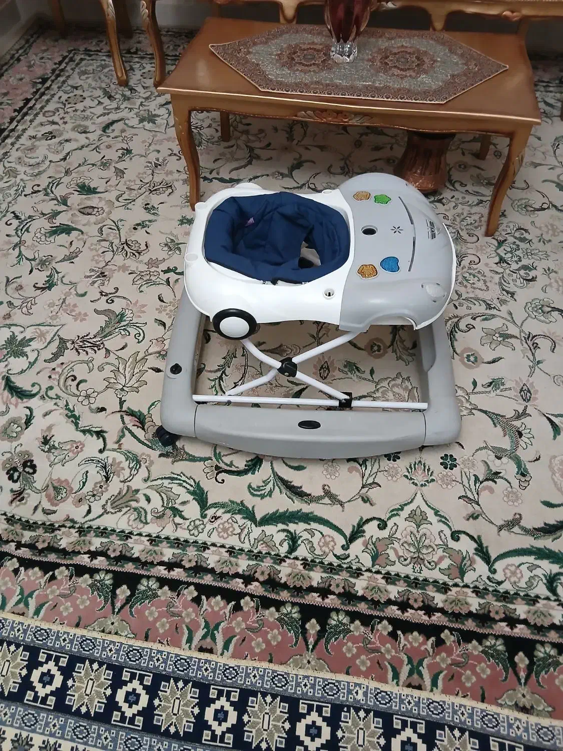 رورولک روما|کالسکه و لوازم جانبی|تبریز, |دیوار