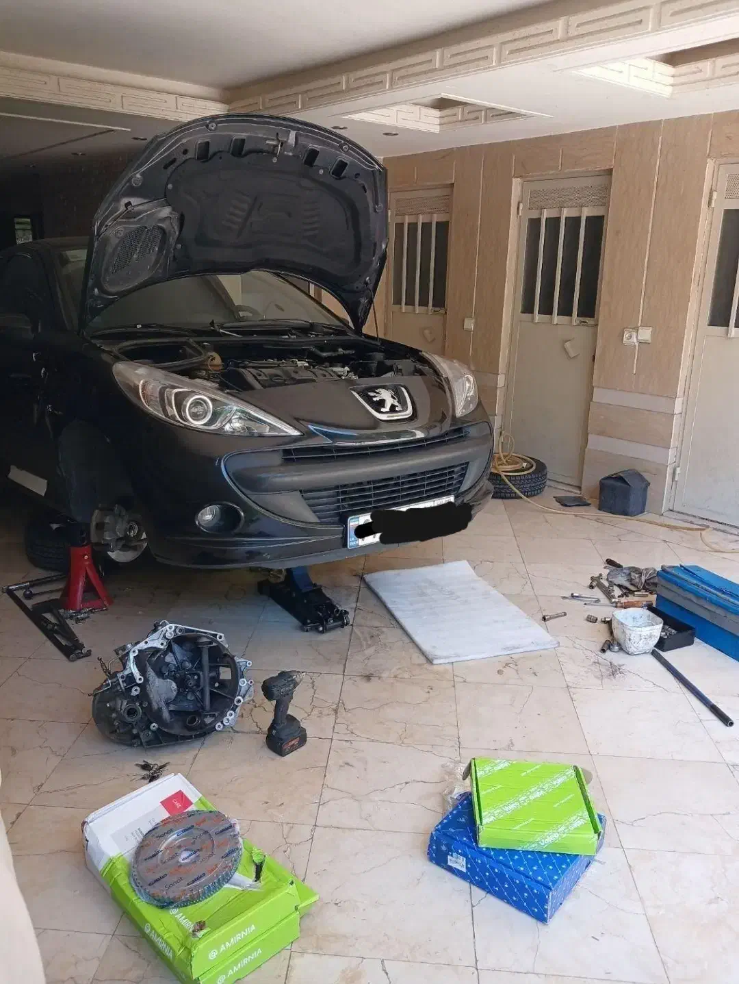 مکانیک سیار|خدمات موتور و ماشین|زاهدان, |دیوار