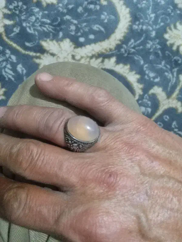 انگشتر نقره|جواهرات|شهریار, شهرک وائین|دیوار