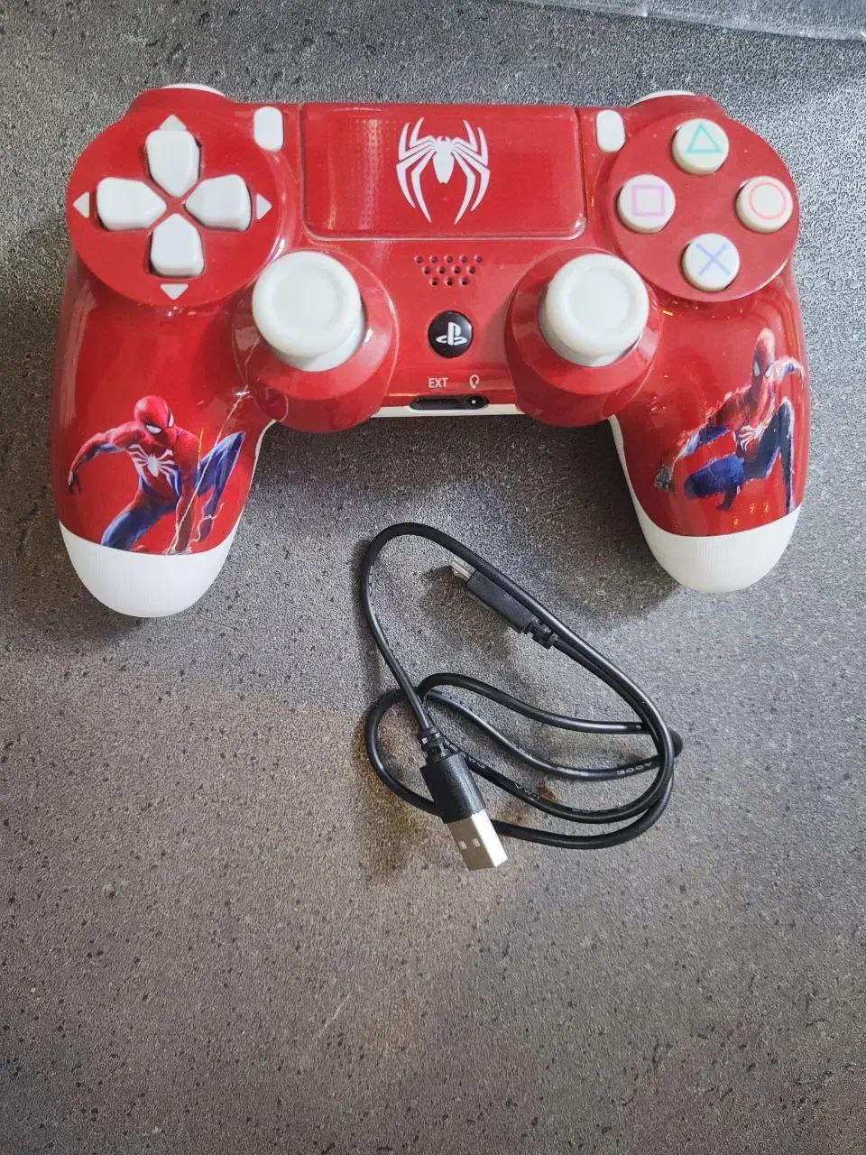 دسته ps4 نو|کنسول، بازی ویدئویی و آنلاین|مشهد, چهارچشمه|دیوار