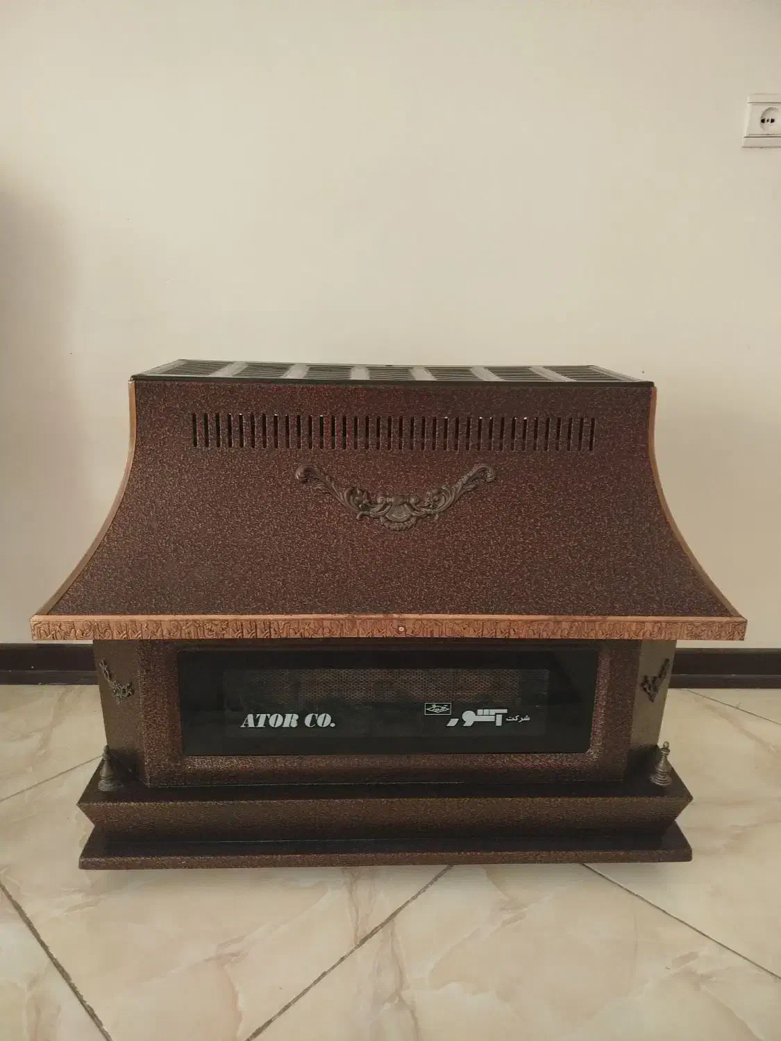 بخاری|بخاری، هیتر، شومینه|شاهین‌شهر, ۹ دی|دیوار