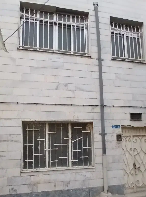 شهید کرد ۱۱۰متر بنا حیاط نقلی۲ کله به پارک|فروش زمین و ملک کلنگی|تهران, شمس‌آباد|دیوار