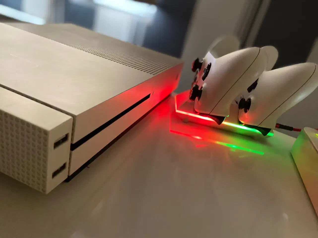 Xbox one s|کنسول، بازی ویدئویی و آنلاین|گرگان, |دیوار