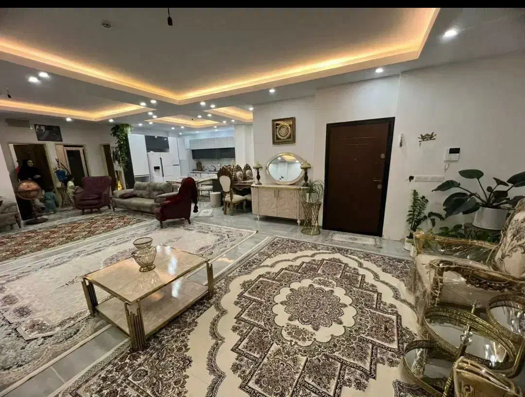 پنت فوق العاده لاچکری 300 متری 100متر حیاط کهریزک|فروش آپارتمان|کهریزک, |دیوار