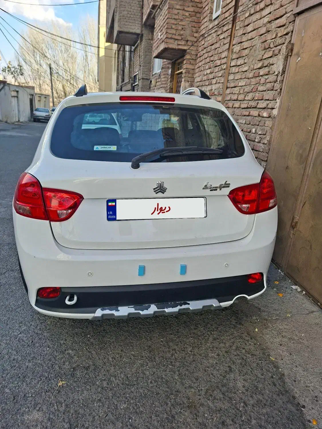 کوئیک s مدل ۱۴۰۲|خودرو سواری و وانت|مشگین شهر, |دیوار