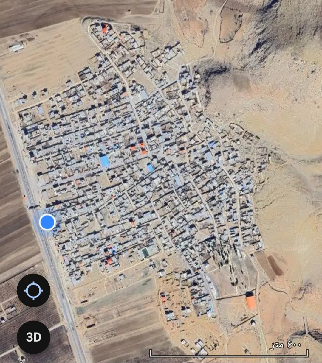 زمین235متری مسکونی دالین سپیدان|فروش زمین و ملک کلنگی|همایجان, |دیوار