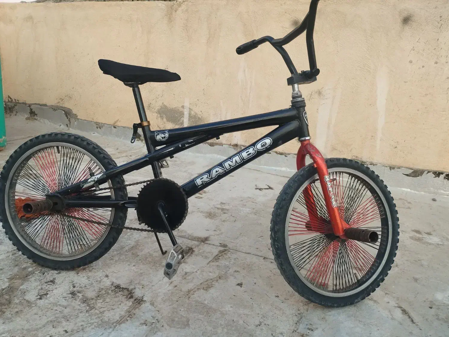 دوچرخه سایز ۲۰ حرفه ای|دوچرخه، اسکیت، اسکوتر|شاهین‌شهر, گرگاب|دیوار