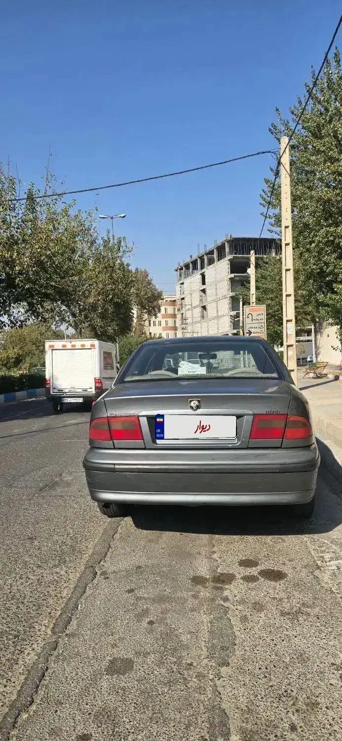 سمندx7مدل۸۵ بدون رنگ|خودرو سواری و وانت|شهریار, شهریار|دیوار