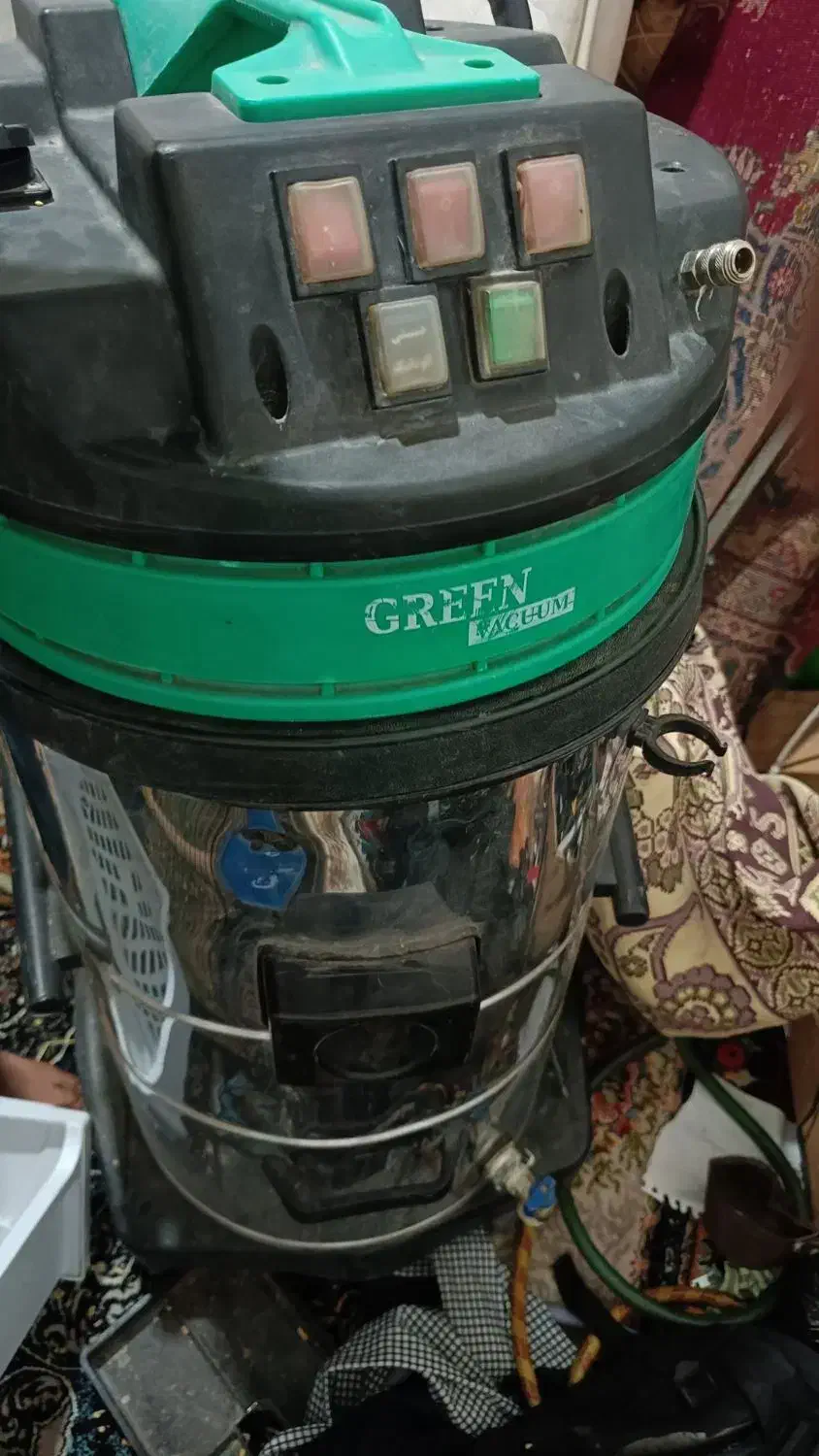 فروشی دستگاه سه موتور اتومات|ماشینآلات صنعتی|انابد, |دیوار