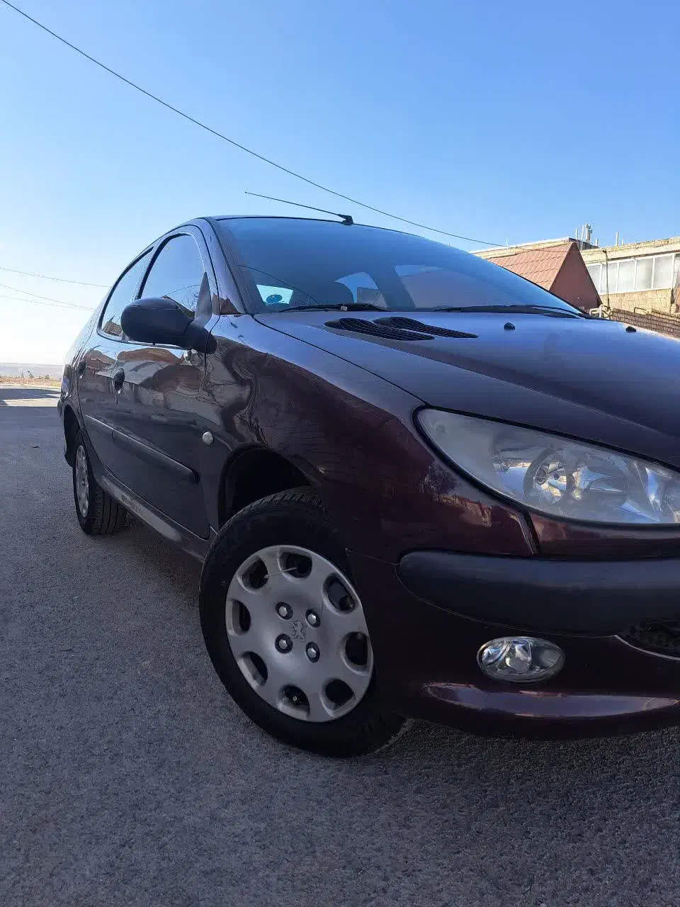 پژو 206 SD مدل 95|خودرو سواری و وانت|تهران, آذربایجان|دیوار