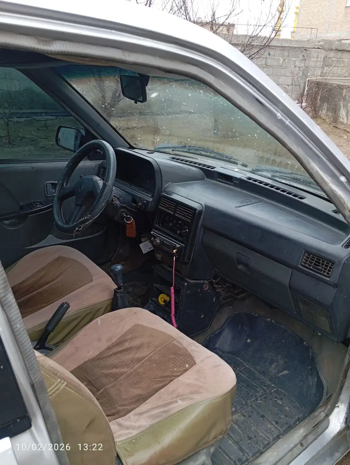 ماشین سواری|خودرو سواری و وانت|پارس‌آباد, |دیوار